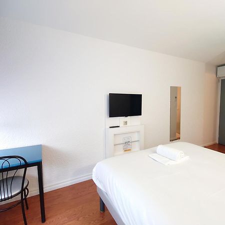 Greet Hotel Grenoble Centre Gare Exteriér fotografie