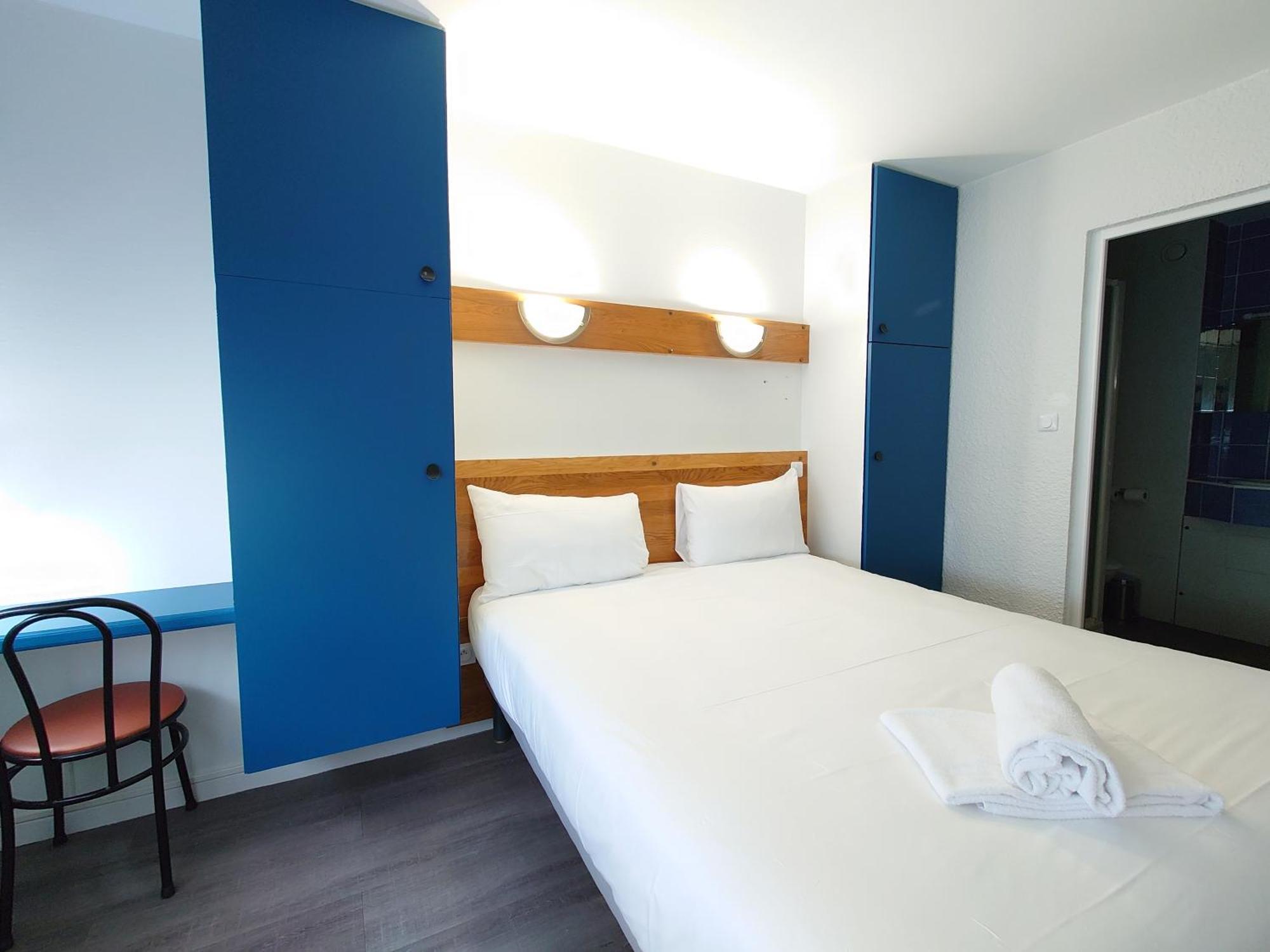 Greet Hotel Grenoble Centre Gare Exteriér fotografie