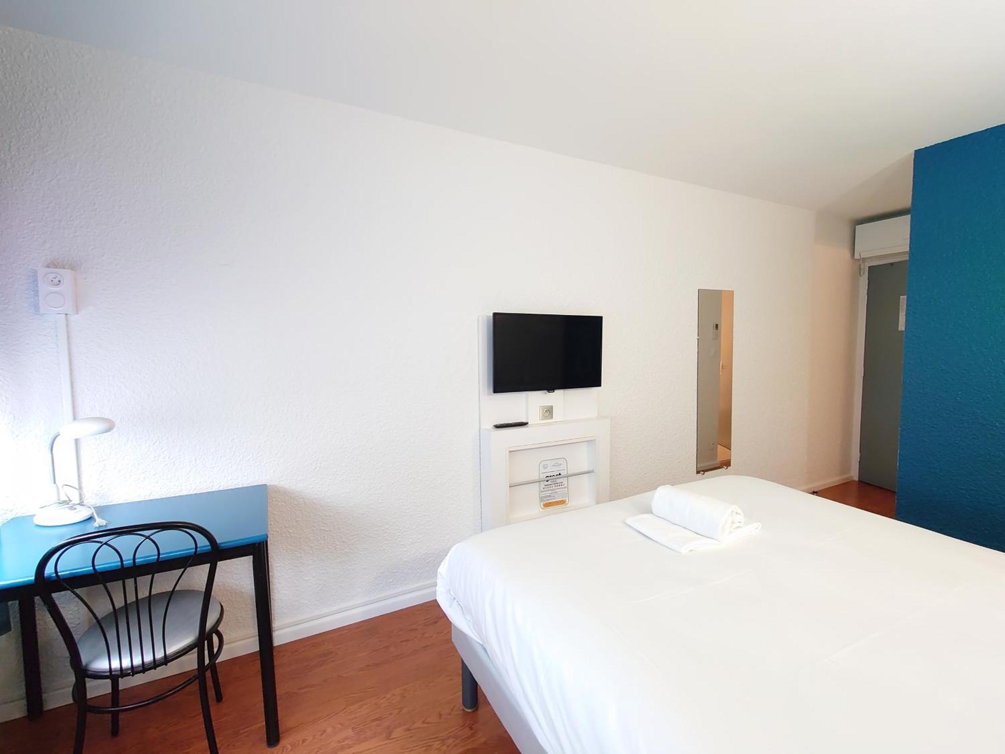 Greet Hotel Grenoble Centre Gare Exteriér fotografie