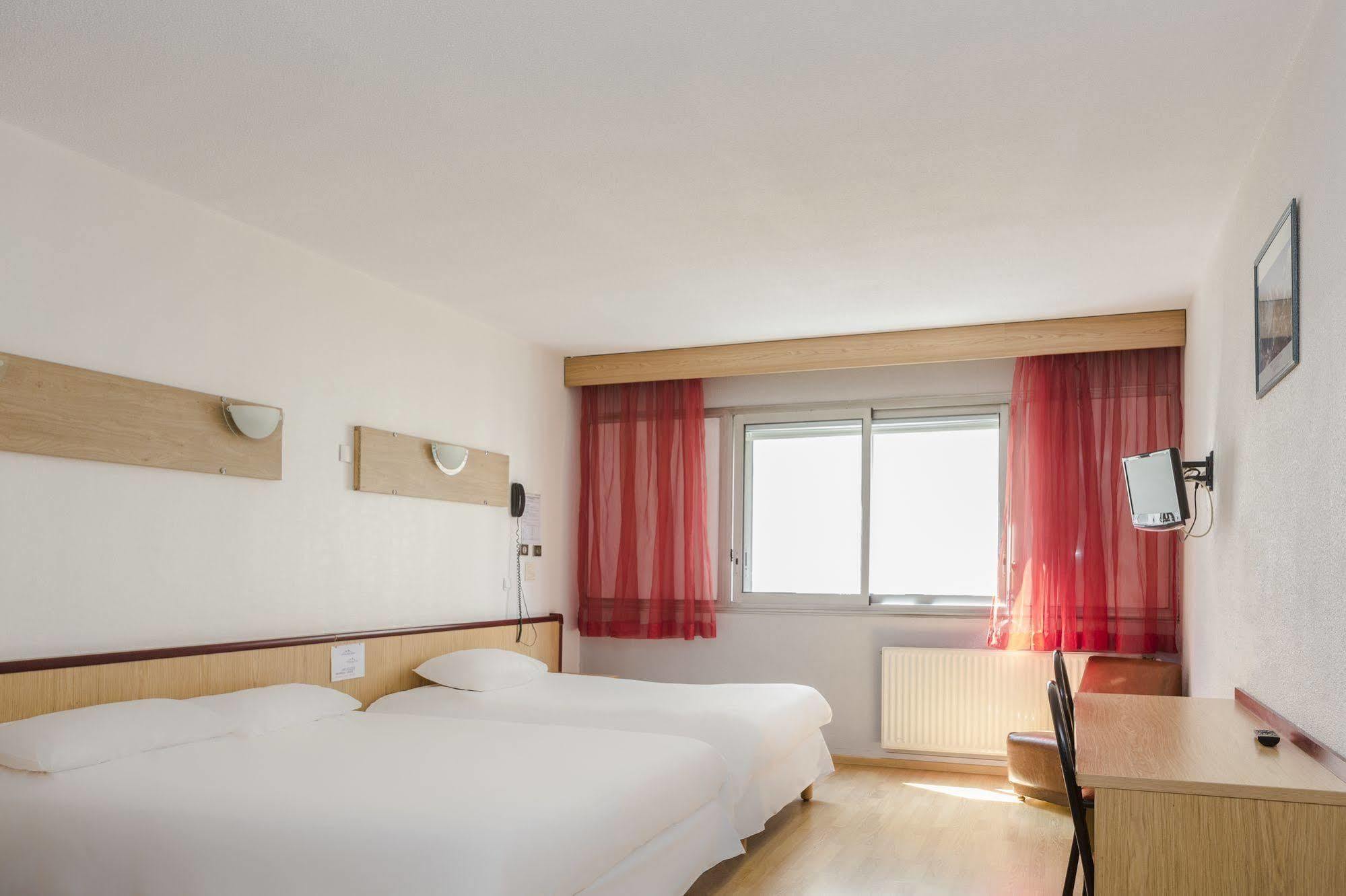 Greet Hotel Grenoble Centre Gare Exteriér fotografie