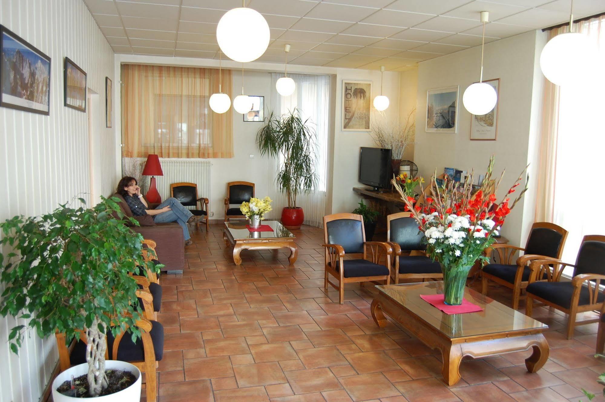 Greet Hotel Grenoble Centre Gare Exteriér fotografie