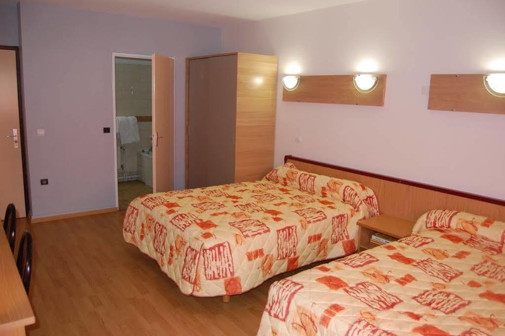 Greet Hotel Grenoble Centre Gare Exteriér fotografie